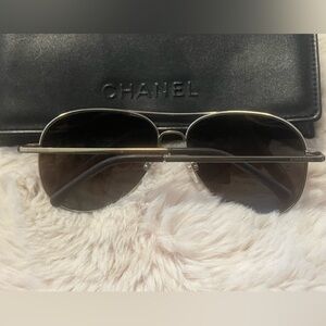 Chanel avaitor  woman’s sunglasses